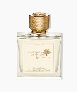 MEMOIRS OF A PERFUME COLLECTOR