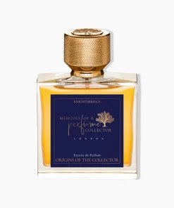 MEMOIRS OF A PERFUME COLLECTOR