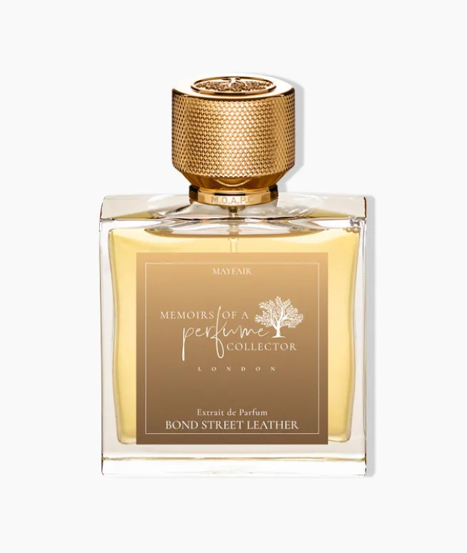 MEMOIRS OF A PERFUME COLLECTOR